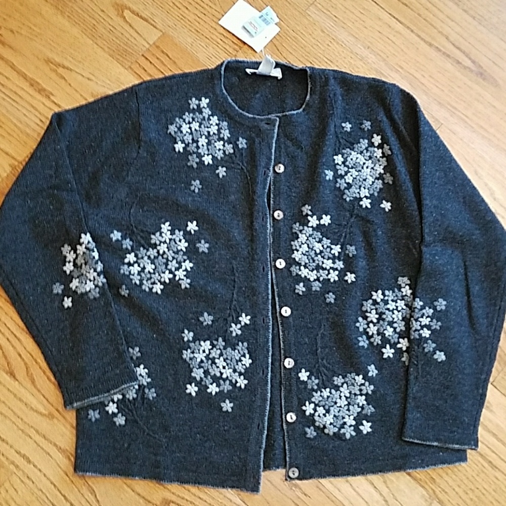 New Talbot's Sweater
